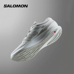 salomon 萨洛蒙 轻量路跑鞋男女款低帮训练白黑PHANTASM LITE 2 U