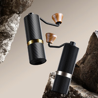 网易严选手动便携式咖啡研磨器小型手摇咖啡豆研磨机手磨咖啡机