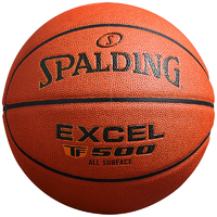 SPALDING 斯伯丁 传奇TF-500专业篮球室内室外比赛专用7号PU正品礼物76-797Y