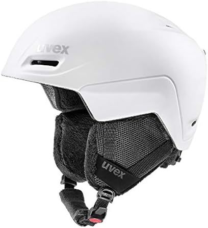 UVEX 优唯斯 优维斯 中性 - 成人,jimm 滑雪头盔
