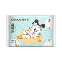 BoBDoG 巴布豆 嘎嘎裤拉拉裤 -XL-4片