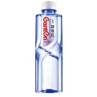 Ganten 百岁山 矿泉水348ml*6小瓶装 偏硅酸天然健康饮用水