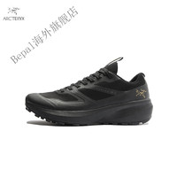 始祖鸟（ARC’TERYX）ARC'TERYX/始祖鸟男鞋NORVAN LD3户外越野跑鞋女鞋登山徒步鞋 L07947600 黑色金标 42