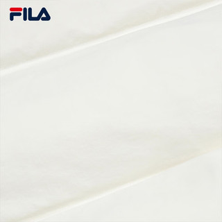 FILA X Études斐乐款羽绒服2023冬简约时尚保暖立领上衣 椰奶白-IV 170/92A/M