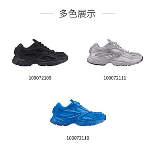 Reebok锐步秋季男女同款PREMIER ROAD MODERN复古跑鞋 100072109 美码:9 中国码:42