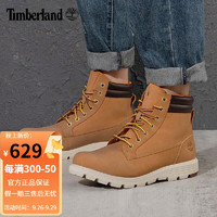 Timberland添柏岚工装鞋男鞋秋冬户外运动休闲鞋轻便透气耐磨徒步鞋A5UFH 宽版  偏大半码/A5UFH231 40/7