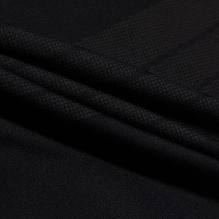 亚瑟士ASICS运动紧身裤男子舒适透气跑步时尚百搭运动裤 2011C970-001 黑色 S