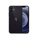 Apple 苹果 iPhone 12系列 A2404国行版 手机 128GB 黑色