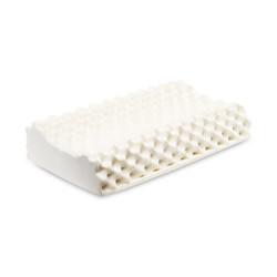 TAIPATEX 93%天然乳胶防螨抑菌枕 经典泰式按摩