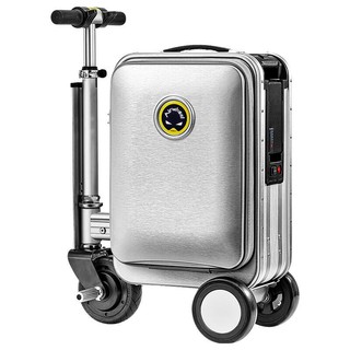 Airwheel 爱尔威 电动行李箱登机箱骑行拉杆箱代步旅行箱20英寸男女儿童箱