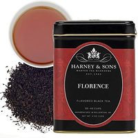 HARNY&SON HarneySons 巧克力红茶 佛罗伦萨 榛子味，4 盎司(112克)
