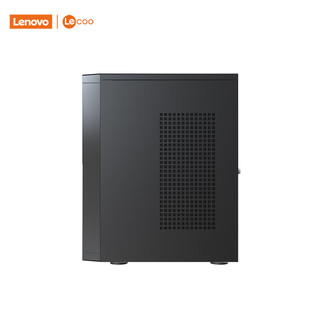 Lenovo 联想 来酷个人家用商用办公台式机电脑主机（英特尔G5905 8G 256G SSD高速固态硬盘Win10）单主机