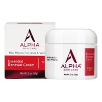 Alpha Skin Care alpha hydrox 果酸唤新保湿面霜 56g送洁面乳