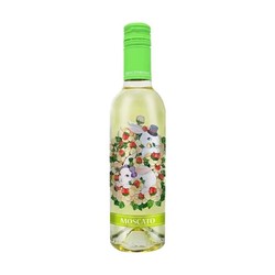 Moscato d' Asti 星空莫斯卡托 蜜兔 莫斯卡托甜型白葡萄酒 375ml