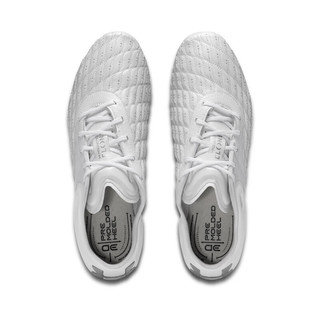 安德玛（UNDERARMOUR）Clone Mag Elite 3.0男子运动足球鞋3026740 白色101 40.5