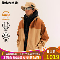 Timberland 男装外套夹克户外防水宽松A5Z3Y A5Z3YK43/中棕色 L