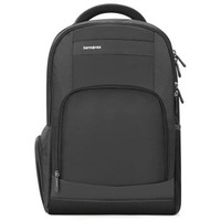 Samsonite 新秀丽 电脑包双肩包商务背包笔记本包休闲都市36B*09010黑色14英寸