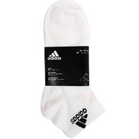 adidas 阿迪达斯 男女四季吸汗透气防臭运动休闲袜百搭短袜DZ9405