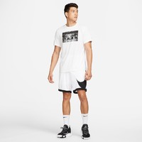 NIKE 耐克 官方OUTLETS Nike Dri-FIT男子速干宽松篮球短裤DH6764
