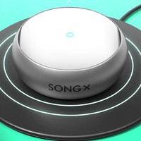 SONGX SX06 入耳式真无线降噪蓝牙耳机 浪漫宇宙-白