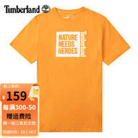 Timberland添柏岚T恤男夏季户外运动半袖体恤时尚印花宽松透气短袖男 A6231804 S/170