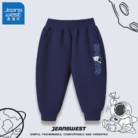 真维斯（Jeanswest）蓝 J运动宇航员 100