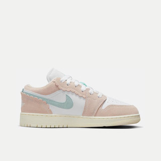 NIKE 耐克 AJ1 运动鞋 AIR JORDAN 1 LOW SE(GS) DZ5356-800 36.5