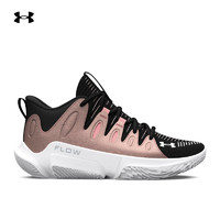 安德玛（UNDERARMOUR）UA秋冬Flow Breakthru 4女子运动篮球鞋3026641 黑色003 39