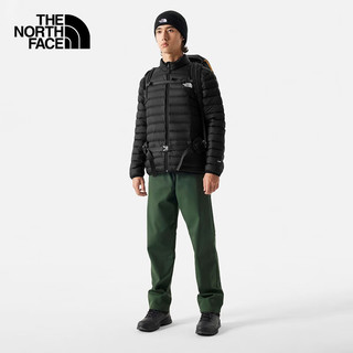 The North Face北面（The North Face）羽绒服男保暖|83ON JK3/黑色 S/165