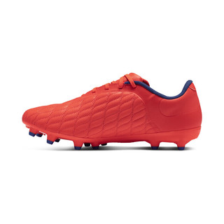 安德玛（UNDERARMOUR）Magnetico Select 3.0男女运动足球鞋3027039 红色600 42.5