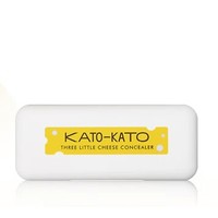KATO-KATO 三次方奶酪遮瑕膏（赠 遮瑕刷）