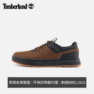 添柏岚（Timberland）男鞋休闲鞋户外低帮|A2DZR A2DZRW/深棕色 42