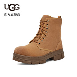 UGG 男士高帮工装靴 1135314