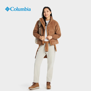 Columbia哥伦比亚户外女子保暖鸭绒450蓬羽绒服WR3616 224 M(160/84A)