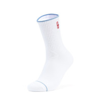 XTEP 特步 山海系列男平板长袜保暖简约防风运动功能袜