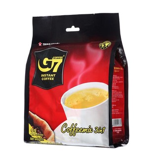 G7 COFFEE G7 中原三合一速溶咖啡352