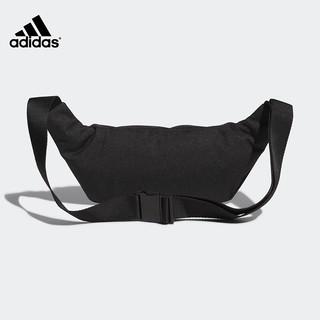 阿迪达斯 （adidas）单肩包男包女包户外可调节便携收纳休闲斜挎包运动腰包 IM8295 以实物为准