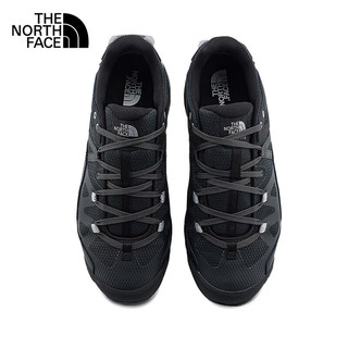 北面（The North Face）北面徒步鞋男抓地耐磨户外运动登山鞋46CJ升级版8191 MN8 10H/44 