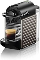 Nespresso BEC430TTN Pixie 浓缩咖啡机
