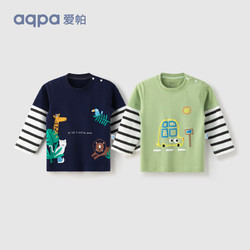 aqpa 儿童纯棉T恤