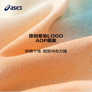 asics/亚瑟士女童打底裤高弹不变形运动紧身裤legging 8856灯塔橙 150cm