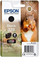 EPSON 爱普生 Multipack 378XL 原装彩色墨盒
