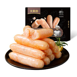 HITOMORROW 大希地 虾肉烤肠150G*3袋