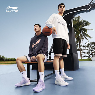 LI-NING 李宁 利刃3 team 男子实战篮球鞋 ABAS095