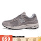 newbalance 新款2002R系列男女鞋复古老爹鞋运动跑步鞋ML2002RC 元祖灰 43