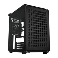 COOLER MASTER 酷冷至尊 酷方500 E-ATX机箱 黑色