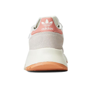 adidas Originals阿迪三叶草女青少年RETROPY F2 J休闲鞋 IG0749 38.5