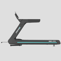 英吉多RELAX 跑步机PK50家用商用智能健身器材