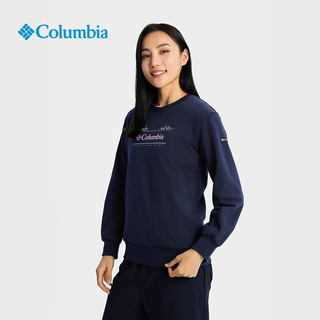 Columbia哥伦比亚户外女子穿行系列圆领长袖卫衣AR4828 472 S(155/80A)