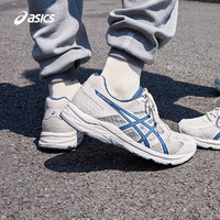 ASICS 亚瑟士 男士网面运动鞋透气跑步鞋 GEL-CONTEND 4